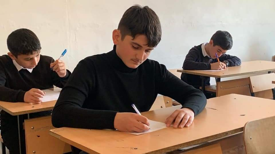 “Sözünü yüksəlt” inşa müsabiqəsi keçirilib