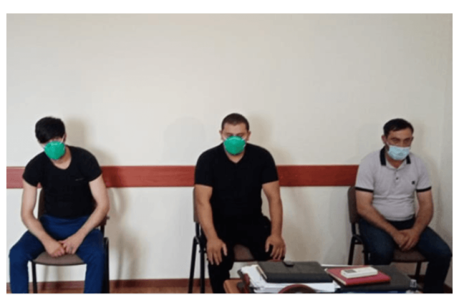 Mal-qaraların oğurlanmasında şübhəli olanlar saxlanılıb