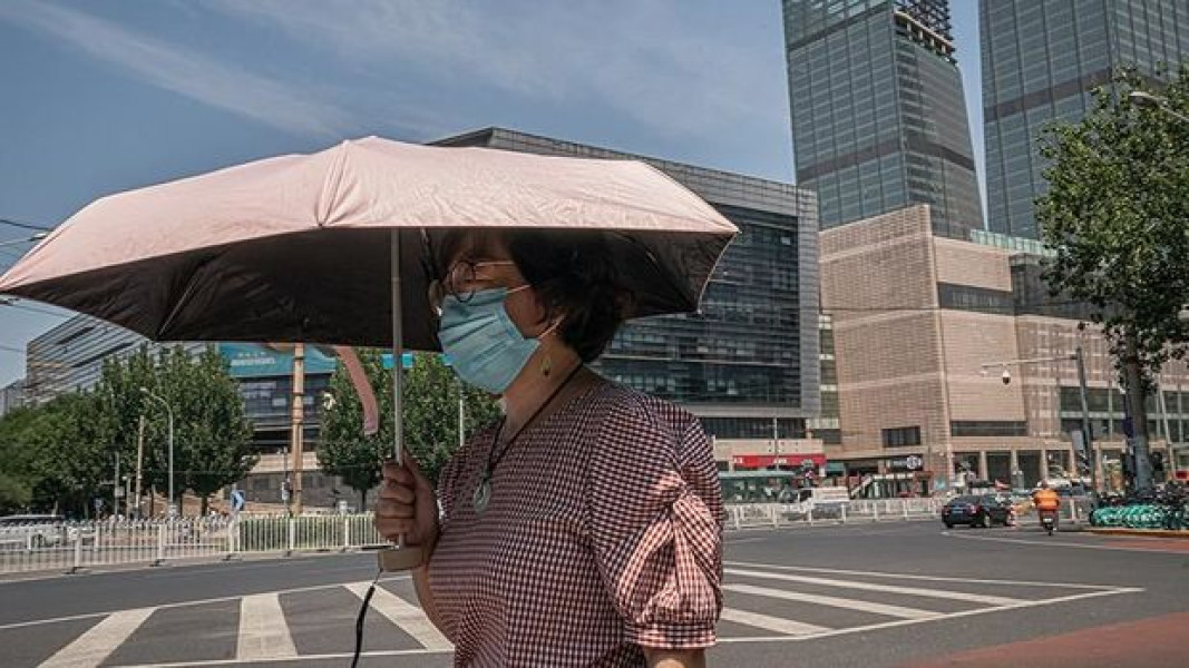 Çində koronavirus yenidən yayılmağa başladı: Pekinin cənubunda hərbi vəziyyət elan edildi