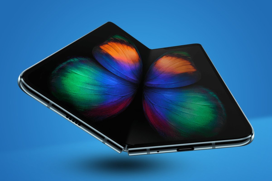Samsung yeni Galaxy Fold modelinin təqdimatını təsdiqlədi (VİDEO)