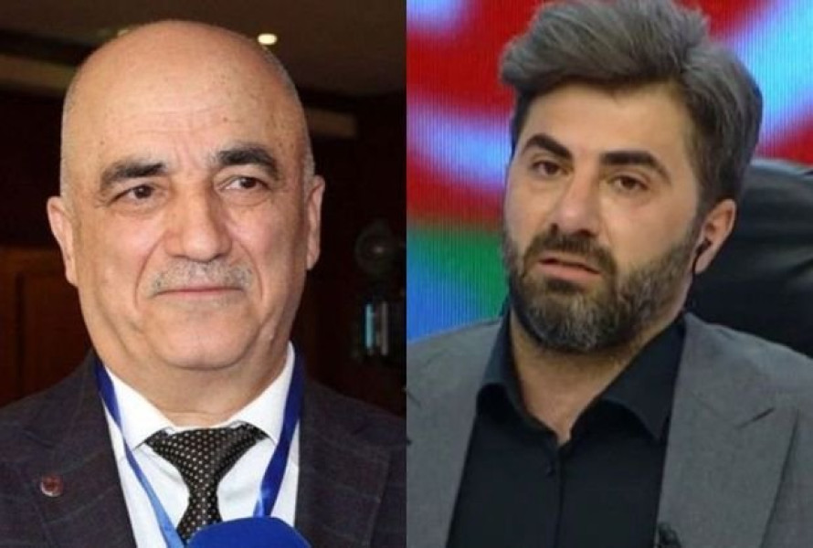Baş infeksionistdən Zaur Baxşəliyevin tənqidlərinə CAVAB: “Onun haqqında yüksək fikirdə idim”
