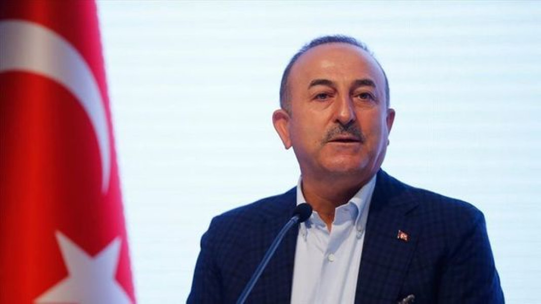 Çavuşoğlu: “Bütün məsələlərdə olduğu kimi, Qarabağ problemində də qardaş Azərbaycanın yanındayıq”