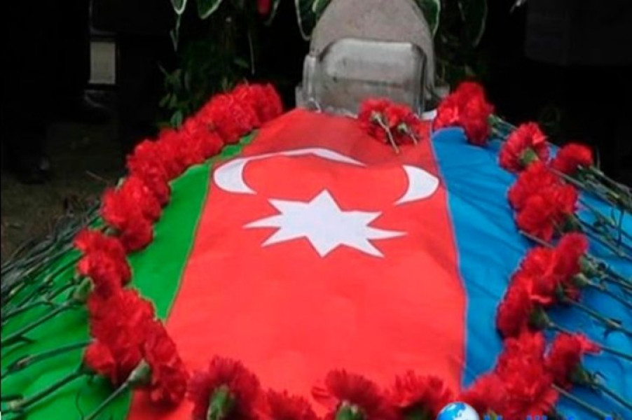 Yaralı hərbçimiz həkimlərin səyinə baxmayaraq, həlak oldu