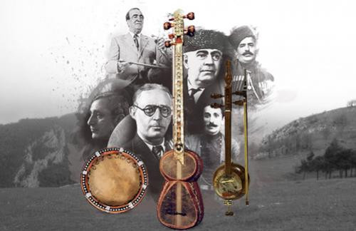 Azərbaycan musiqisinin tarixi