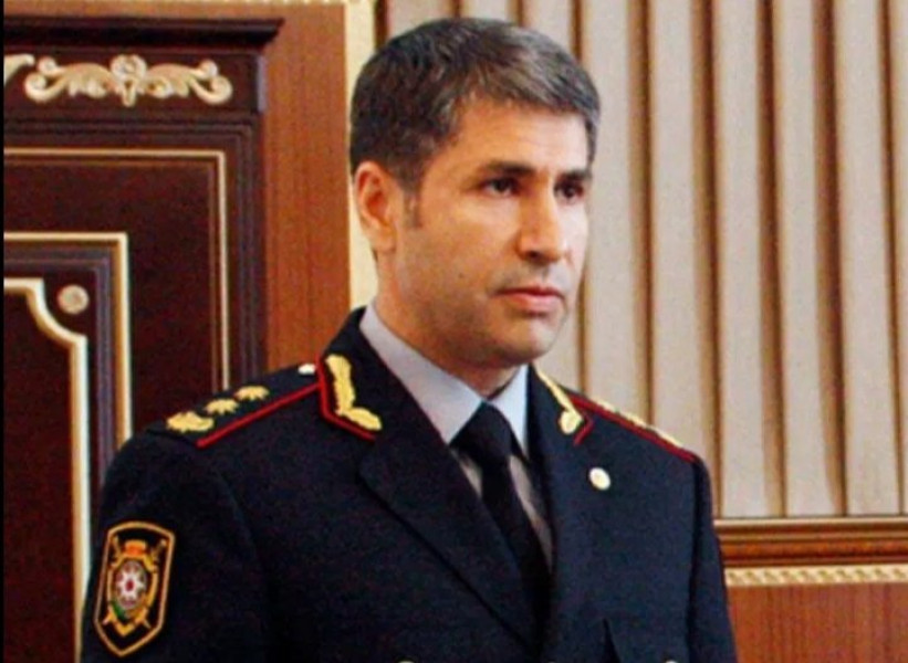 "Nazirin adına açılan səhifə saxtadır”