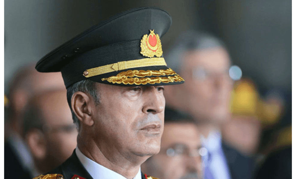 Hulusi Akar: "Azərbaycanın yanında olmağa davam edəcəyik"