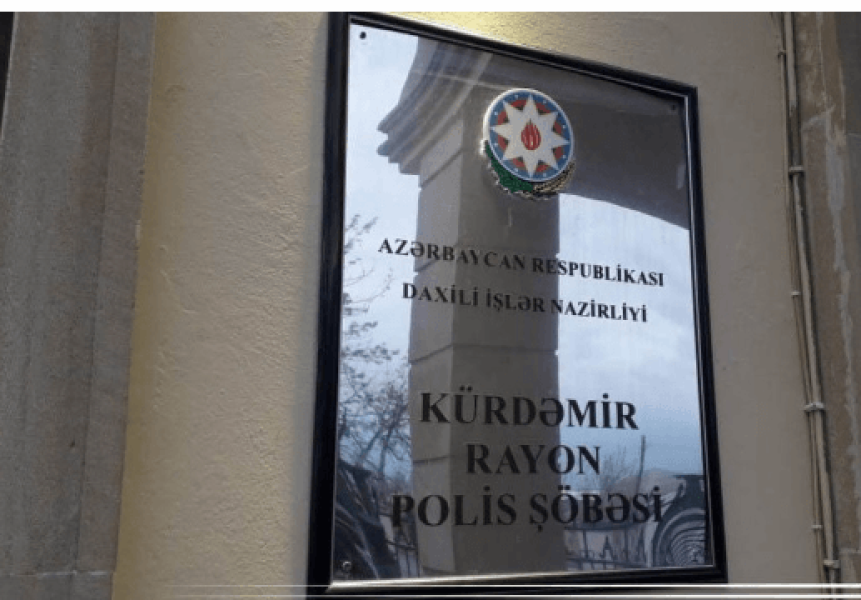Silsilə oğurluq edənlər saxlanılıb