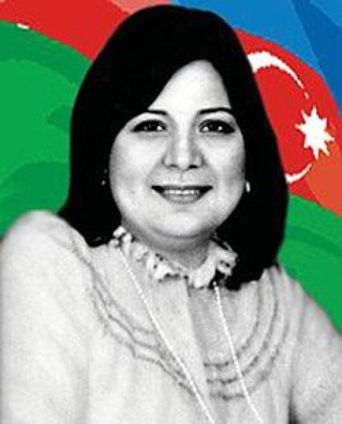 İLK ŞƏHİD QADIN JURNALİSTİMİZ SALATIN ƏSGƏROVA