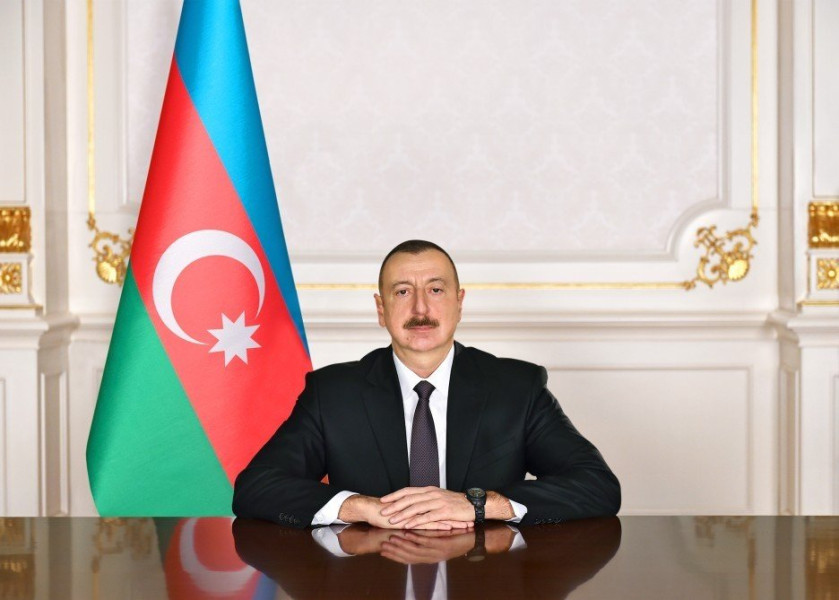İlham Əliyev Milli Məclisin daxili nizamnaməsinə dəyişikliyi təsdiqlədi