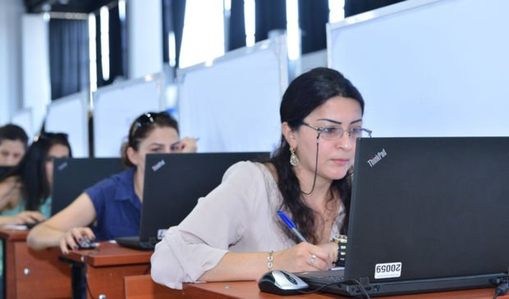 Müəllimlərin iş yerinin dəyişdirilməsi müsabiqəsinə sənəd qəbulu başa çatıb