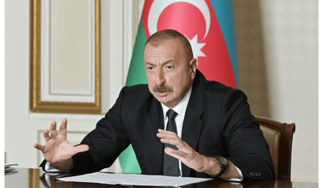 Prezident su təsərrüfatına dair videoformatda müşavirə keçirib