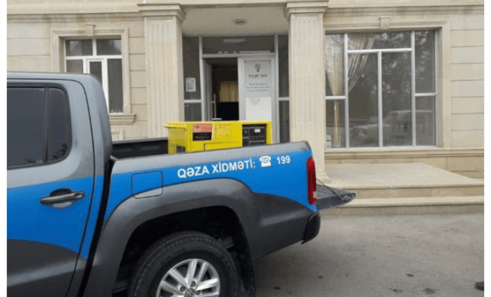 Ağdam kəndinin elektrik xətləri bərpa edilib