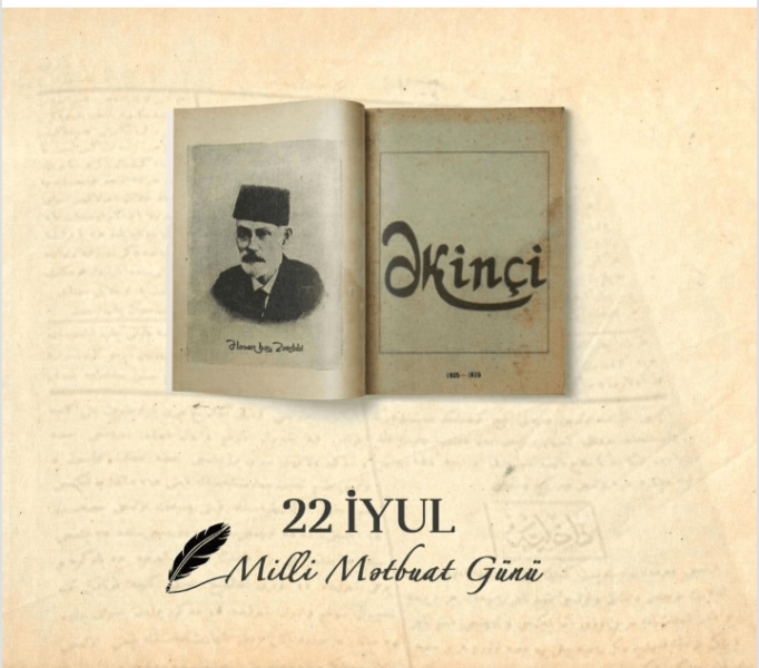 Milli Mətbuatımızın yaranmasından 145 il ötür