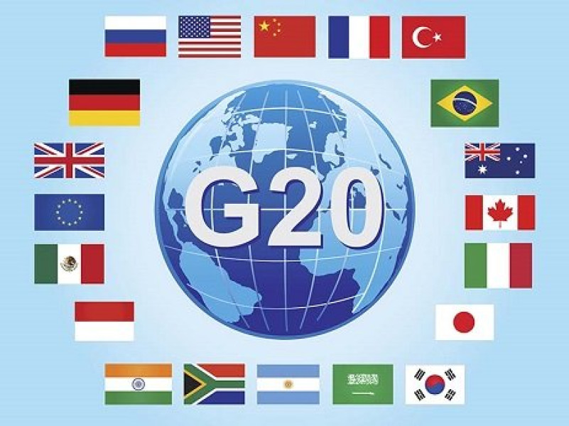 G20 ölkələri virusla mübarizəyə 21 milyard ayırır