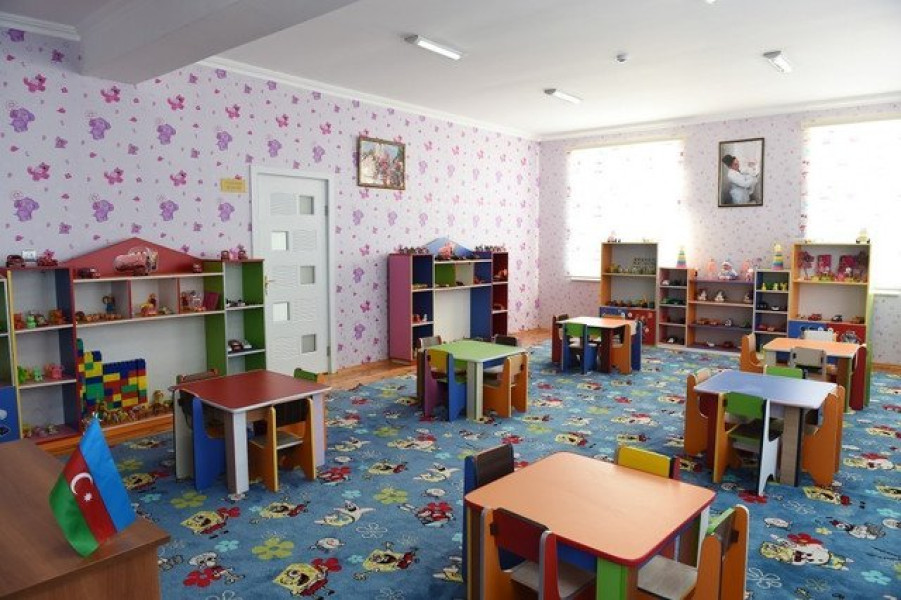 Dövlət bağçaları yayda açılmayacaq.
