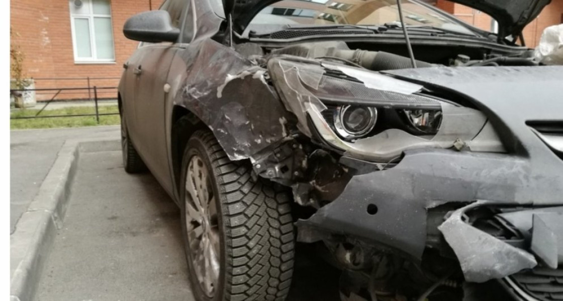 Qusarda yol qəzası baş verib, xəsarət alanlar var