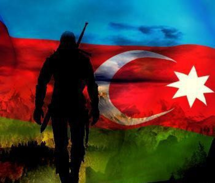 Baş leytenant şəhid oldu