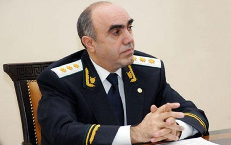 Zakir Qaralov vəzifəsindən getdi.