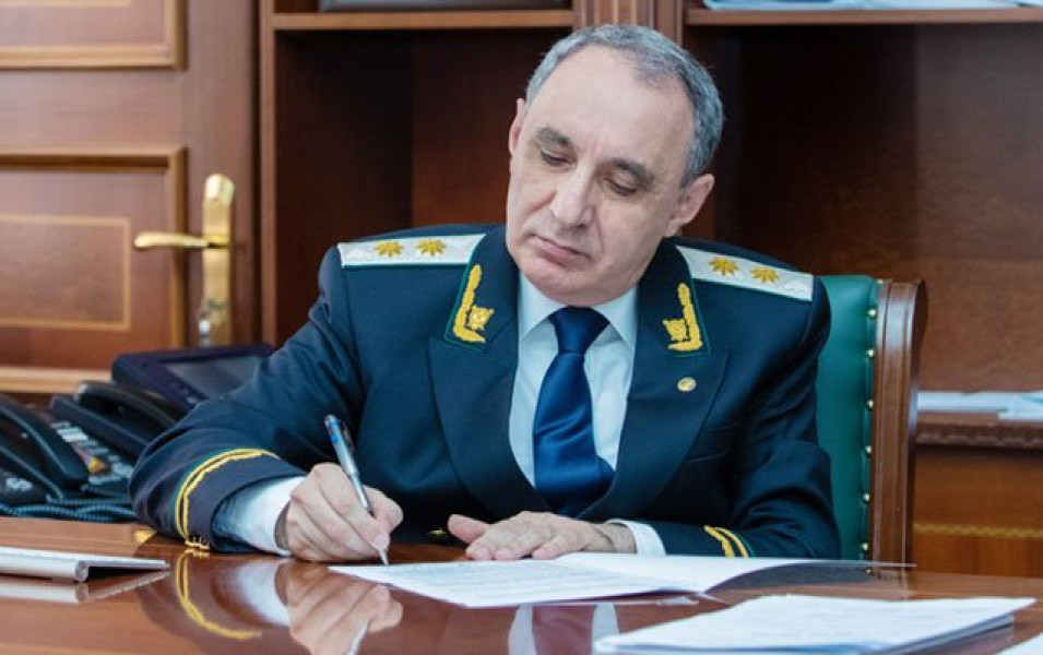 Kamran Əliyevdən daha bir əmr