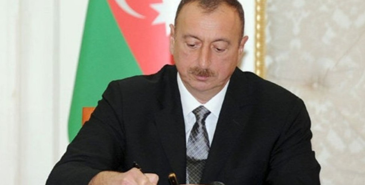 İlham Əliyev İstanbula yeni baş konsul təyin edib