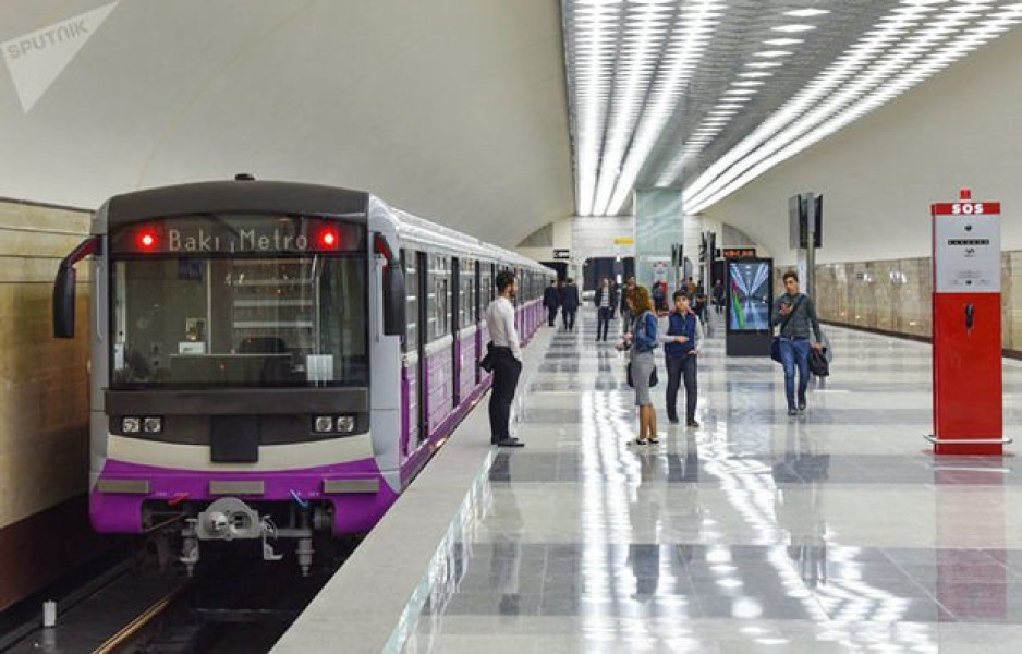 Metroya yalnız bu şərtlə buraxılacaqsız