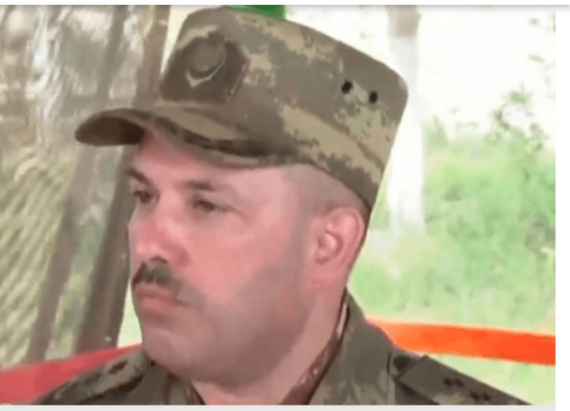 Vaqif Dərgahlı: " PUA-larımız üçün bədbəxt erməni kəndlisindən daha vacib hədəflər var"
