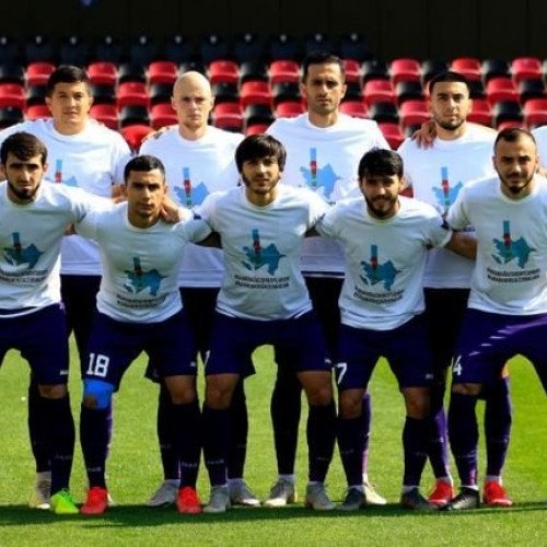 “Sumqayıt” klubunun 10 futbolçusunun koronavirus testi pozitiv çıxıb