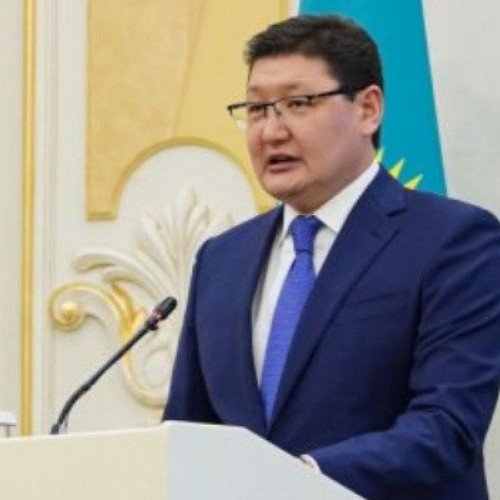 Qazaxıstan Prezidentinin mətbuat katibi koronavirusa yoluxdu