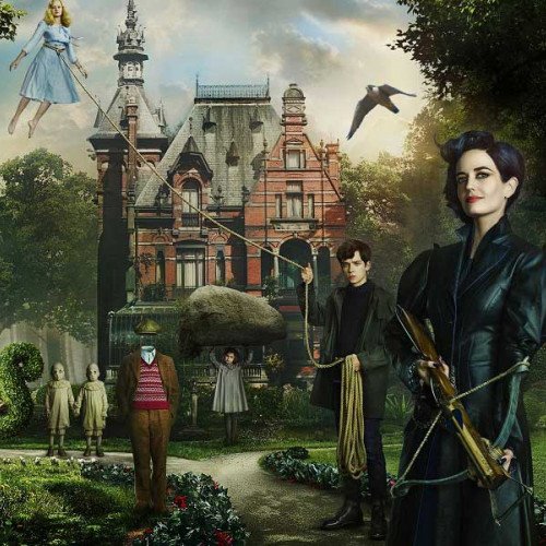 Film-Miss Peregrine's Home for Peculiar Children