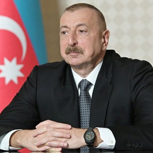 Azərbaycan Prezidenti İlham Əliyev Sinqapur Prezidenti Həlimə Yaquba təbrik məktubu ünvanlayıb.