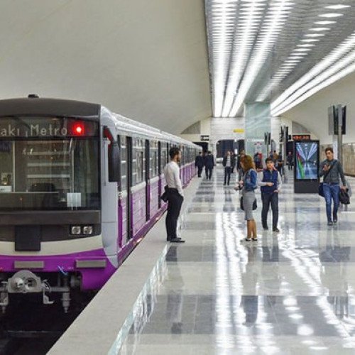 Metroya yalnız bu şərtlə buraxılacaqsız