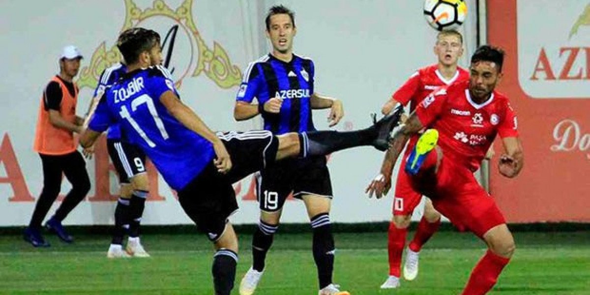 “Qarabağ” ardıcıl ikinci oyunda da xal itirdi