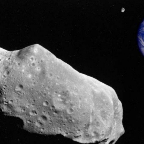 Təhlükəli asteroid yerin yaxınlığından keçəcək