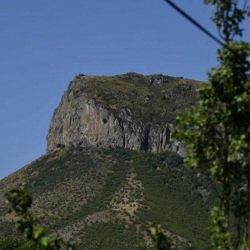 Oxu.Az ön cəbhədə: Ermənistanın ələ keçirmək istədiyi post Azərbaycandadır - FOTO