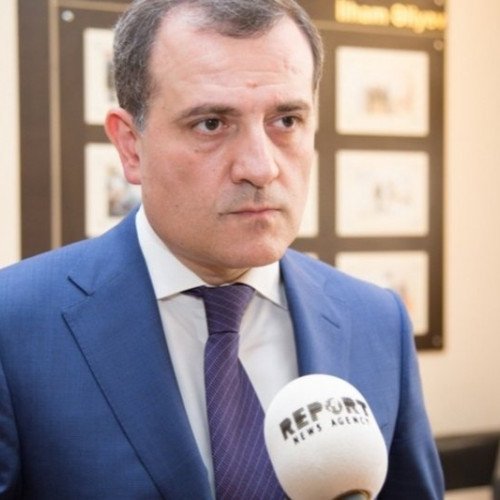 Ceyhun Bayramov Türkiyədə rəsmi səfərdədir