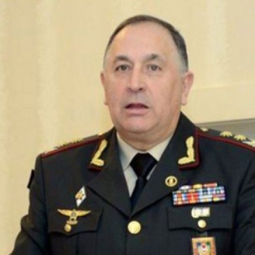Azərbaycan ordusunun generalı şəhid oldu