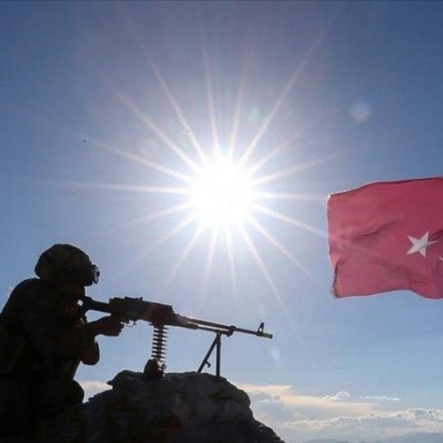 Türkiyə hərbçiləri PKK-nın daha 5 terrorçusunu zərərsizləşdirdi