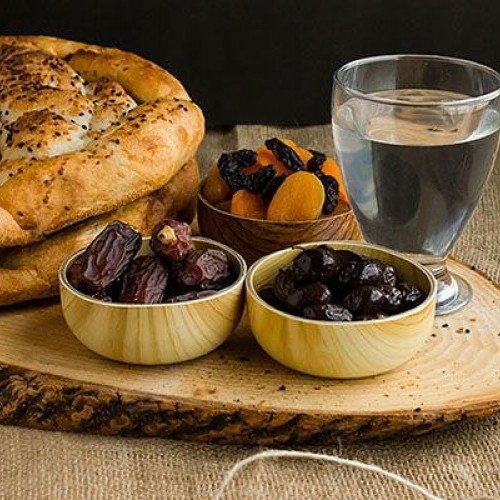 Ramazan ayının ilk gününün duası - İmsak və iftar vaxtı