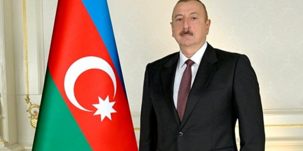 İlham Əliyev təbrik məktubu ünvanlayıb