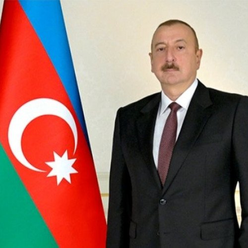 İlham Əliyev təbrik məktubu ünvanlayıb