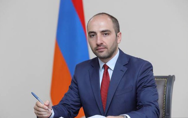 Ermənistan XİN: “Azərbaycanla sülh müqaviləsinin imzalanması hökumətin gündəliyindədir".