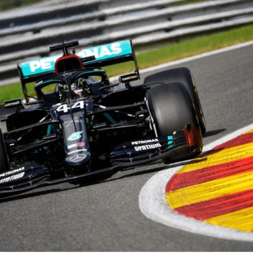 "Formula 1" üzrə dünya çempionatında Belçika Qran-prisi baş tutub