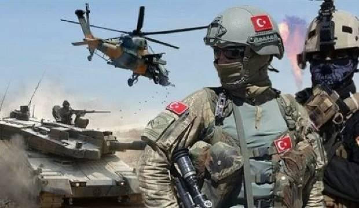 Türkiyə ordusu 12 terrorçunu məhv etdi