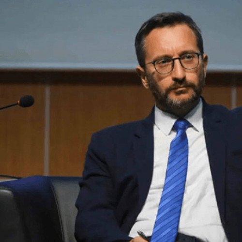 Fahrettin Altun: " Türkiyə F-16-sı Ermənistana məxsus Su-25 vurmayıb"