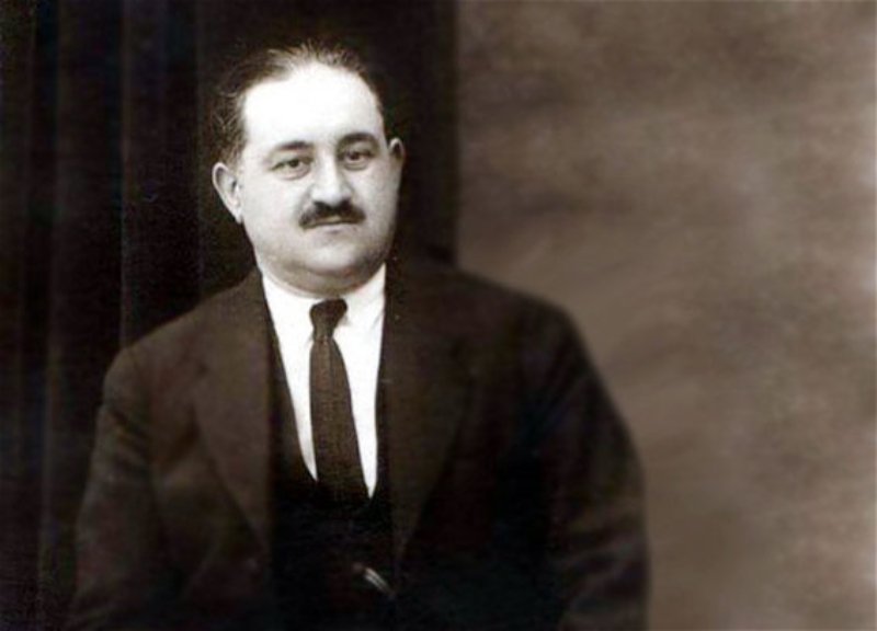 Məhəmməd Əmin Rəsulzadənin anadan olmasından 140 il ötür