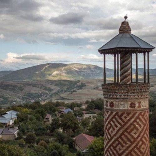 Medieval Karabakh literature