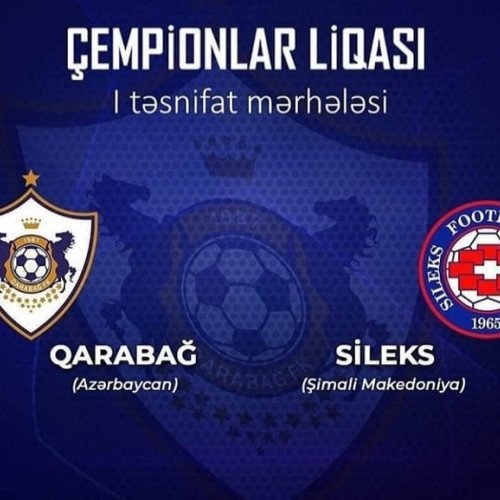 Qarabağın rəqibi məlumdu