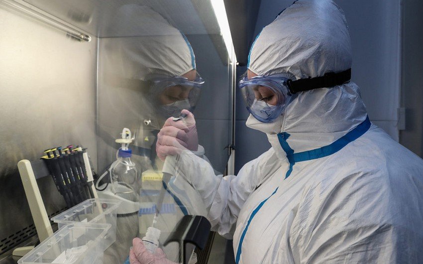 Azərbaycanda koronavirus infeksiyasına 1 yeni yoluxma