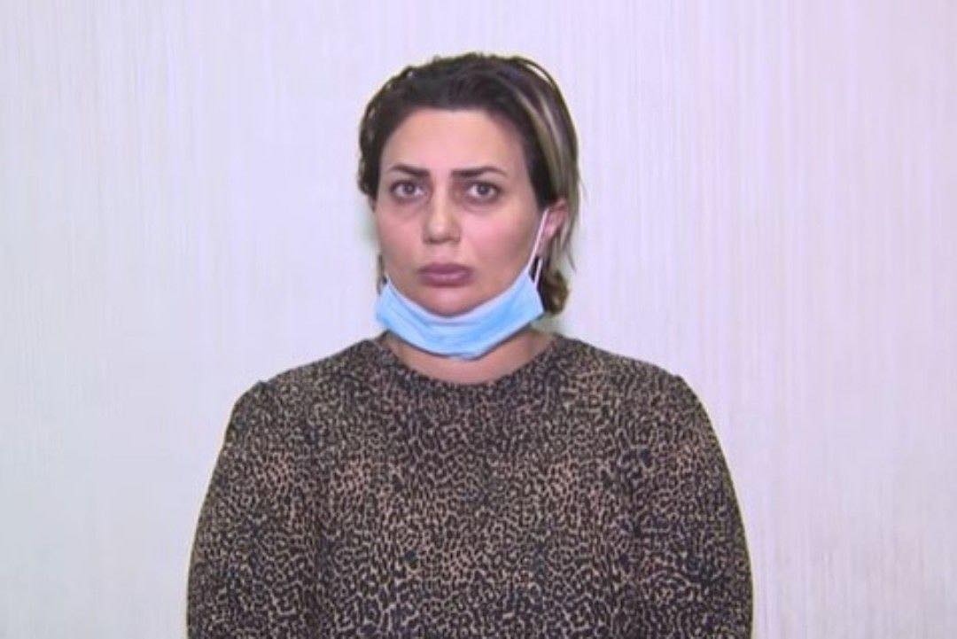 Gülarə Abdullayeva həbs edildi