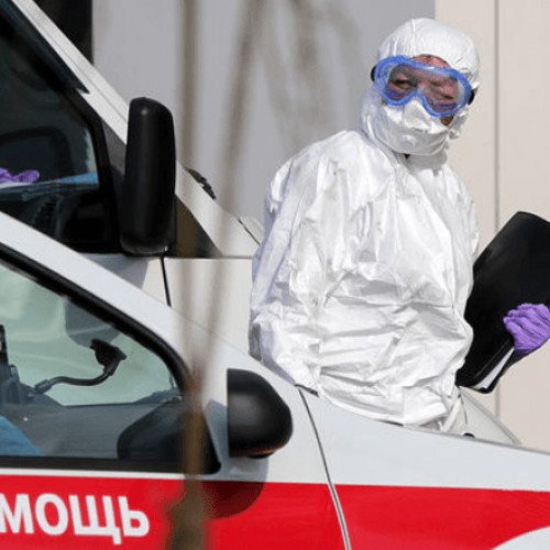 Rusiyada ötən sutkada pandemiyaya 5159 yoluxma qeydə alınıb